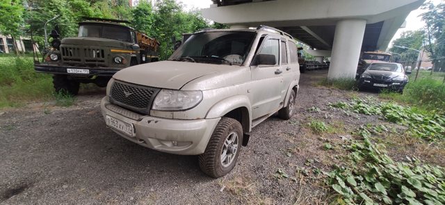 Легковой автомобиль на продажу, UAZ PATRIOT, 2013 · 