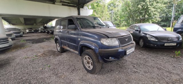 Легковой автомобиль на продажу, UAZ PATRIOT, 2013 · 