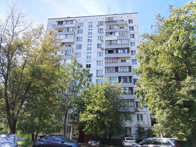 2-комн. квартира на продажу, 44,4 м² · Восточный административный округ, Соколиная гора, Буракова ул., д. 5, корп. 2, Этаж № 7, кв.46