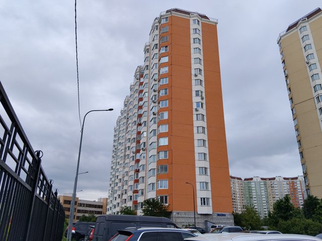 Нежилое помещение на продажу, 115,3 м² · Западный административный округ, Солнцево, ул. Авиаторов, д. 5, корп. 6, Этаж № 1, помещение 1/1