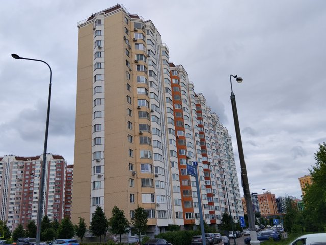 Нежилое помещение на продажу, 113 м² · ул. Авиаторов, д. 5, Этаж № 1, помещение 6/1