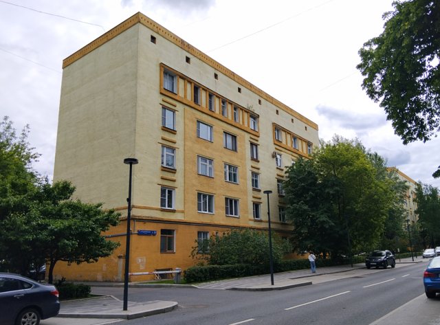 Нежилое помещение на продажу, 224,6 м² · Западный административный округ, Студенческая ул., д. 35, Подвал № 0, помещение 4П