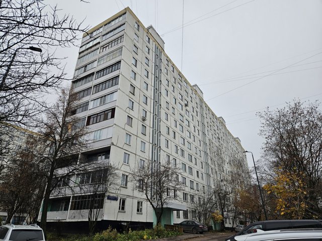 2-комн. квартира на продажу, 44,6 м² · Северный административный округ, Западное Дегунино, Дегунинская ул., д. 13, корп. 1, Этаж № 1,кв. 2