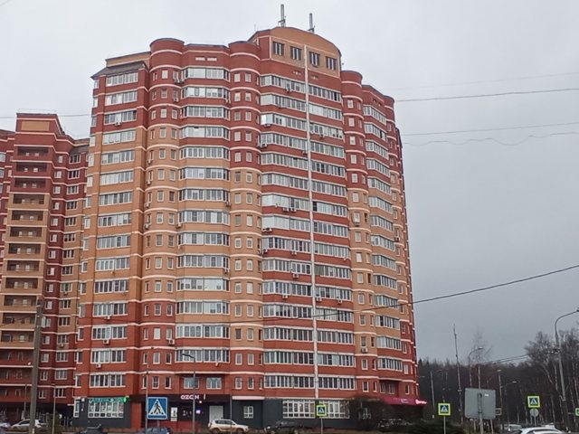 2-комн. квартира на продажу, 73,4 м² · Троицкий административный округ, поселение Киевский, рабочий посёлок Киевский, д. 23Б, Этаж № 16, кв. 84
