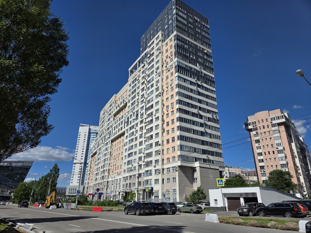 Машино-место на продажу, 33,4 м² · Северный административный округ, проезд Берёзовой Рощи, д. 10, Подземный этаж № 1, м/м 106