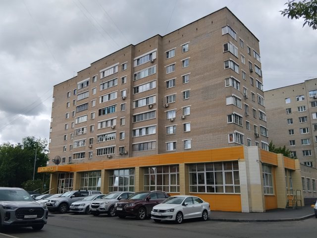 Нежилое помещение на продажу, 180,2 м² · Новомосковский административный округ, Щербинка, г. Щербинка, Юбилейная ул., д. 16, Этаж № 01