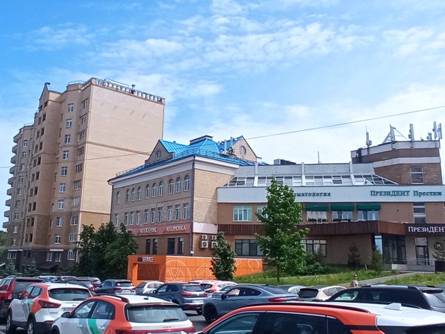 Машино-место на продажу, 17,9 м² · Западный административный округ, Ново-Переделкино, 6-я ул. Новые Сады, д. 2, Подвал № 0, пом. I м/м 28