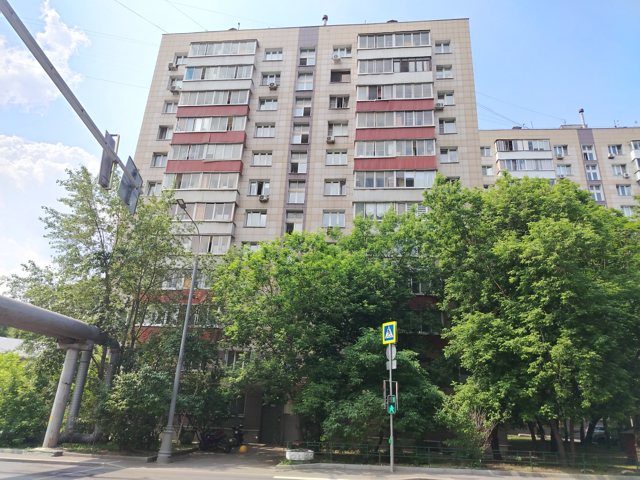 Нежилое помещение на продажу, 146,4 м² · Юго-Восточный административный округ, Нижегородский, Новохохловская ул., д. 4, Этаж № 1, пом. 1Н