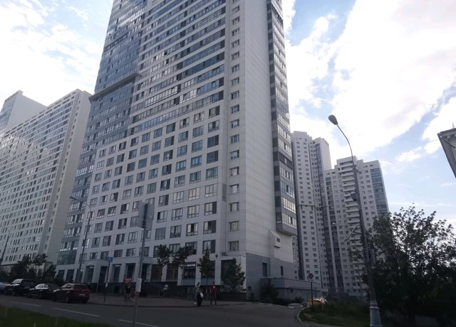 Нежилое помещение на продажу, 506,7 м² · Южный административный округ, Нагатино-Садовники, 1-й Нагатинский проезд, д. 11, корп. 1, этаж №1, помещение 8/1