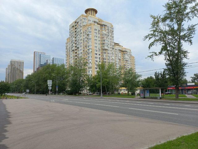 2-комн. квартира на продажу, 82,7 м² · Южный административный округ, ул. Борисовские Пруды, д. 5, корп. 1, Этаж № 2, кв. 224