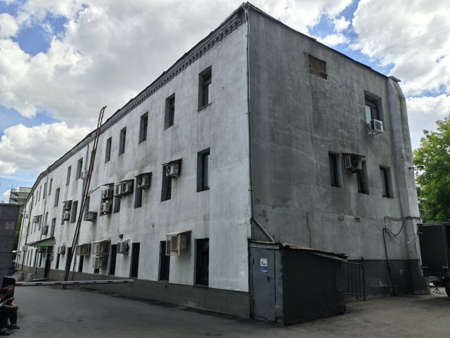 Нежилое помещение на продажу, 558,1 м² · Центральный административный округ, Тверская ул., д. 22Б, стр. 3, этаж 1, 2
