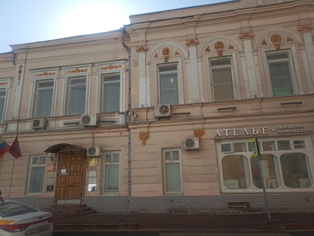 Нежилое помещение на продажу, 13,1 м² · Центральный административный округ, Пресненский, Большая Никитская ул., д. 21/18, стр. 1, этаж № 1
