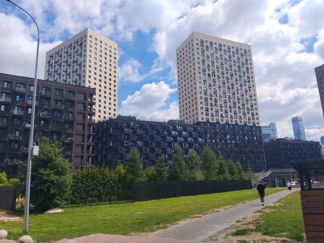 Нежилое помещение на продажу, 145,5 м² · Западный административный округ, Береговой проезд, д. 1А, этаж 1,помещение 70Н