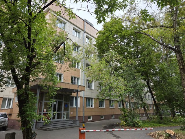 Нежилое помещение на продажу, 172,5 м² · Северо-Восточный административный округ, Алексеевский, ул. Космонавтов, д. 18, корп. 2, Этаж  № 5, помещ. 1/5