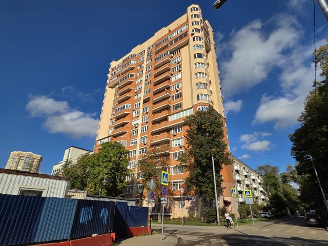Нежилое помещение на продажу, 124,4 м² · Северный административный округ, Войковский, 5-й Войковский проезд, д. 8, корп. 1, Этаж № 1, помещ. 4/1