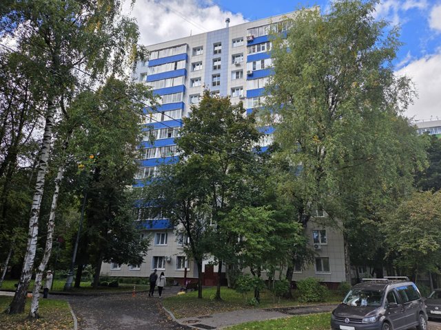 Нежилое помещение на продажу, 44,6 м² · Зеленоградский административный округ, г. Зеленоград, корп. 349, Этаж № 1