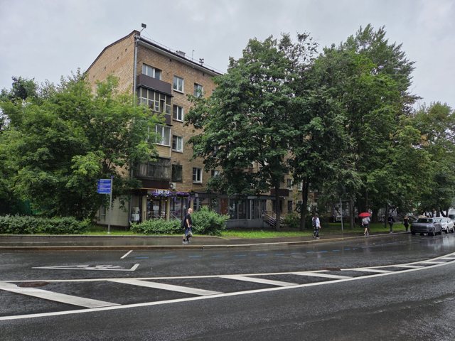 3-комн. квартира на продажу, 52,8 м² · Северный административный округ, Беговой, ул. Нижняя Масловка, д. 5, корп. 1, Этаж № 5, кв. 58
