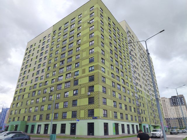 4-комн. квартира на продажу, 91,2 м² · Юго-Восточный административный округ, Некрасовка, ул. Маресьева, д. 10, корп. 1, этаж 12, кв. 247