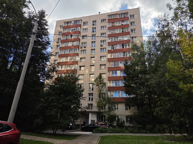 2-комн. квартира на продажу, 38,9 м² · Северный административный округ, Ховрино, ул. Дыбенко, д. 30, корп. 1, Этаж № 4, кв.31