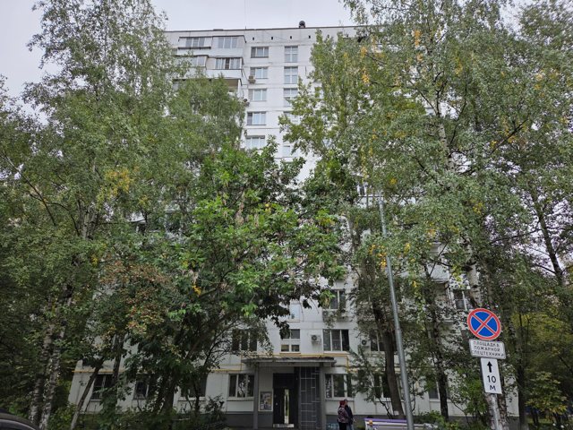 2-комн. квартира на продажу, 44,3 м² · Северо-Восточный административный округ, Алтуфьевский, Путевой проезд, д. 36, Этаж № 5, кв.32