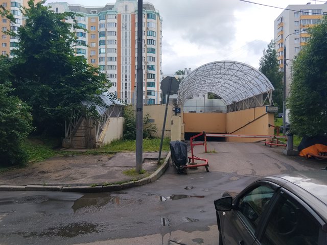 Машино-место на продажу, 31,5 м² · Западный административный округ, ул. Главмосстроя, д. 10, сооружение 1, Подвал № 1, пом. 90, пом. 91