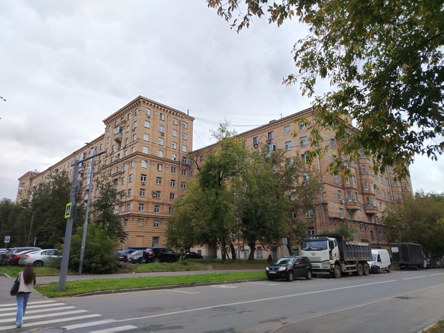 3-комн. квартира на продажу, 62,1 м² · Восточный административный округ, Щербаковская ул., д. 57/20, Антресоль № 1,кв. 197