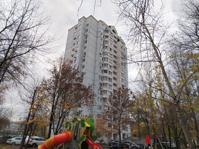 1-комн. квартира на продажу, 50,7 м² · Юго-Восточный административный округ, Волжский б-р, д. 8, корп. 2, Этаж № 15, кв. 86