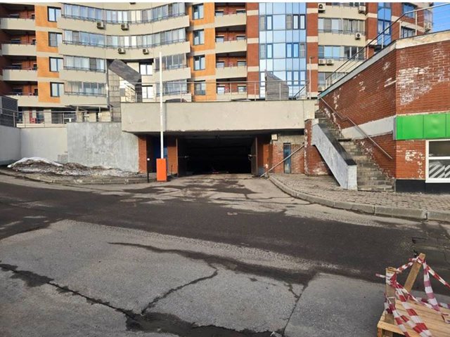 Машино-место на продажу, 15,3 м² · Юго-Западный административный округ, Ломоносовский, ул. Архитектора Власова, д. 8, Подземный этаж 3, м/м 410