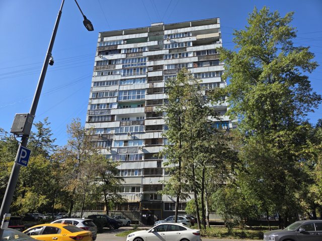 2-комн. квартира на продажу, 37,9 м² · Северо-Восточный административный округ, Марьина роща, Октябрьская ул., д. 19, Этаж № 10, кв. 68
