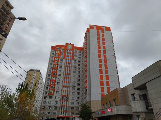 Нежилое помещение на продажу, 113,7 м² · Юго-Восточный административный округ, ул. Недорубова, д. 24, Этаж № 1, помещение 6Н
