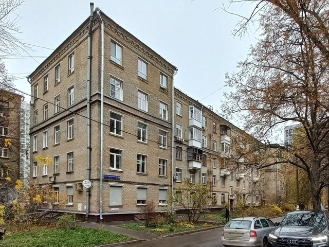 Нежилое помещение на продажу, 226,1 м² · Юго-Западный административный округ, ул. Дмитрия Ульянова, д. 30, подвал №0