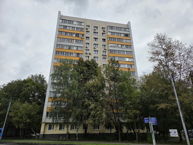 3-комн. квартира на продажу, 62,9 м² · Северо-Восточный административный округ, Изумрудная ул., д. 36, Этаж № 5, кв.30