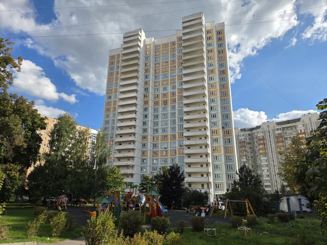 6-комн. квартира на продажу, 151,4 м² · Северо-Восточный административный округ, ул. Молодцова, д. 15, корп. 2, Этаж № 22, кв.144