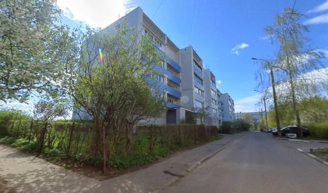 2-комн. квартира на продажу, 53,7 м² · г. Звенигород, ул. Радужная, д. 4 , 3 этаж, кв. 31