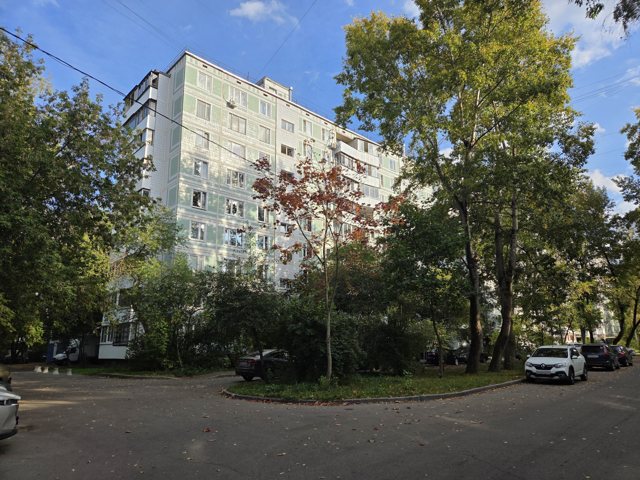 2-комн. квартира на продажу, 42,6 м² · Северо-Восточный административный округ, Стартовая ул., д. 27, корп. 2, Этаж № 7, кв. 269