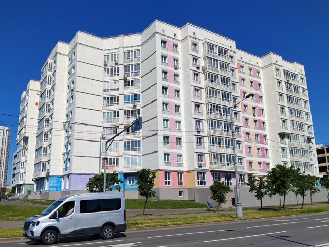 Нежилое помещение на продажу, 153,1 м² · Зеленоградский административный округ, г. Зеленоград, корп. 2044, Этаж № 1, помещение 348