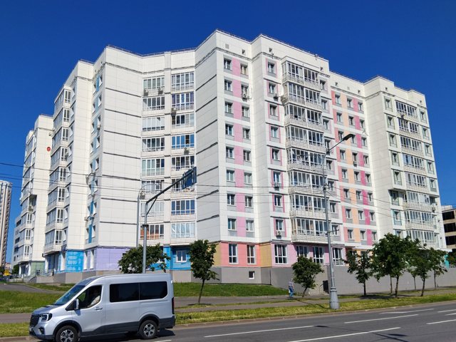 Нежилое помещение на продажу, 151,9 м² · Зеленоградский административный округ, г. Зеленоград, корп. 2044, Этаж № 1, помещение 366