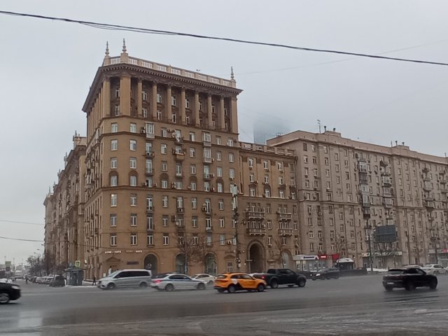 Нежилое помещение на продажу, 163,2 м² · Западный административный округ, Дорогомилово, Кутузовский пр-т, д. 30, Этаж № 2,помещение 2/3/2