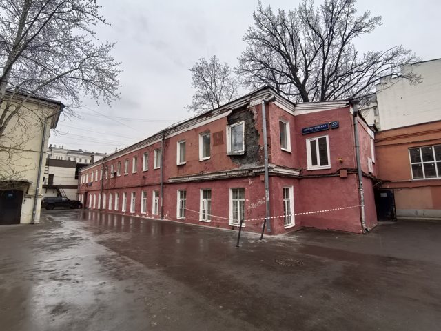 Нежилое помещение на продажу, 254,2 м² · Центральный административный округ, Долгоруковская ул., д. 33, стр. 3, этаж №2