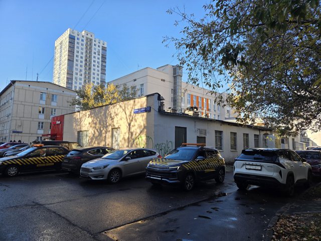 Нежилое помещение на продажу, 522,7 м² · Северо-Западный административный округ, ул. Народного Ополчения, д. 33, корп. 4, Этаж № 1, Подвал № 0