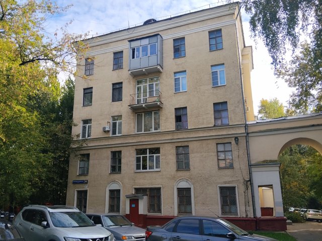 Нежилое помещение на продажу, 355,7 м² · Западный административный округ, Кунцево, Молодогвардейская ул., д. 46, корп. 3, Этаж № 1; помещение 1Н