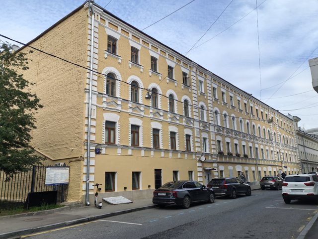 8-комн. квартира на продажу, 164,5 м² · Центральный административный округ, Печатников пер., д. 21, Этаж № 4, кв.16