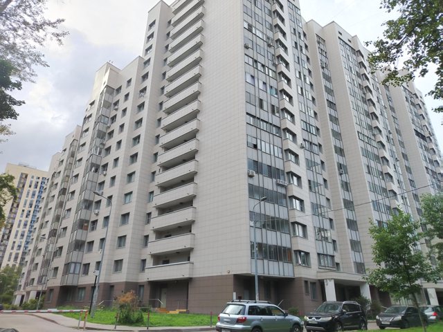 Нежилое помещение на продажу, 166 м² · Восточный административный округ, 11-я Парковая ул., д. 52, Этаж № 1, помещение 14/1