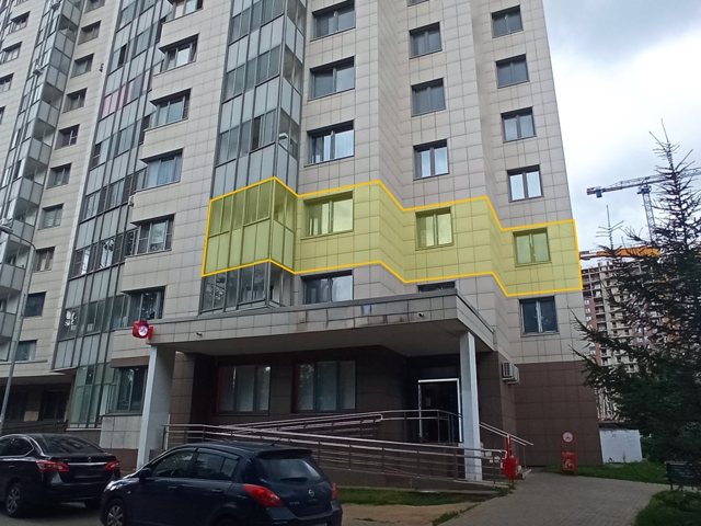 6-комн. квартира на продажу, 145,9 м² · Восточный административный округ, Северное Измайлово, 11-я Парковая ул., д. 52, Этаж№3, кв.5