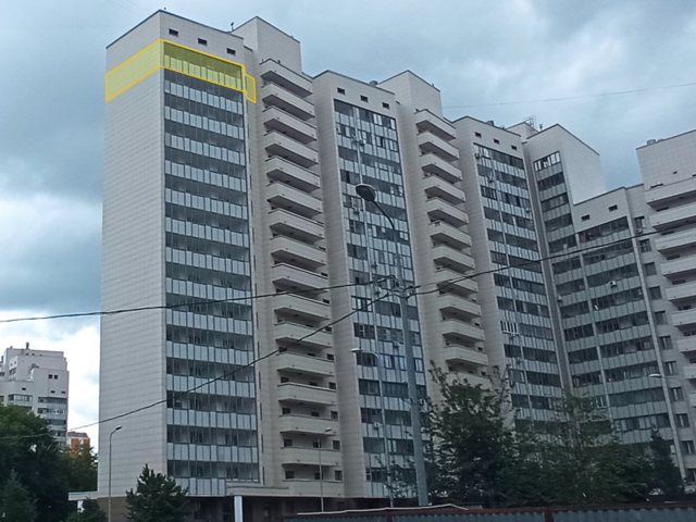 6-комн. квартира на продажу, 145,8 м² · Восточный административный округ, 11-я Парковая ул., д. 52, этаж № 16, кв. 44