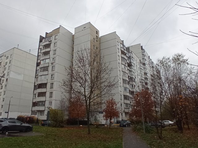 2-комн. квартира на продажу, 50,5 м² · Зеленоградский административный округ, г. Зеленоград, корп. 622, Этаж № 6, кв. 127