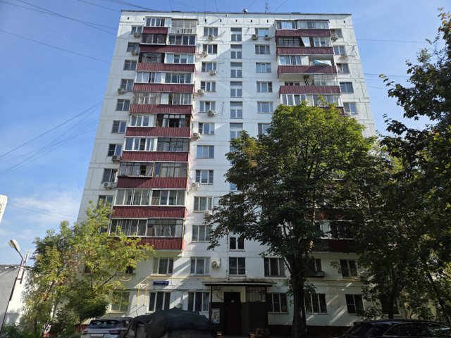 2-комн. квартира на продажу, 37,9 м² · Северо-Восточный административный округ, Бутырский, ул. Яблочкова, д. 41, Этаж № 5, кв.31