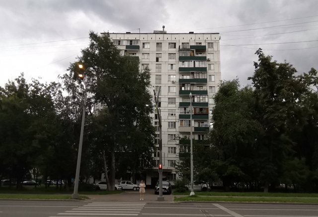 2-комн. квартира на продажу, 37,5 м² · Юго-Восточный административный округ, ул. Академика Скрябина, д. 5, корп. 1, Этаж № 1, кв.5