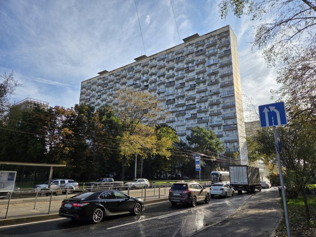 2-комн. квартира на продажу, 43,5 м² · Северо-Восточный административный округ, пр-т Мира, д. 184, корп. 2, Этаж № 7, кв.350