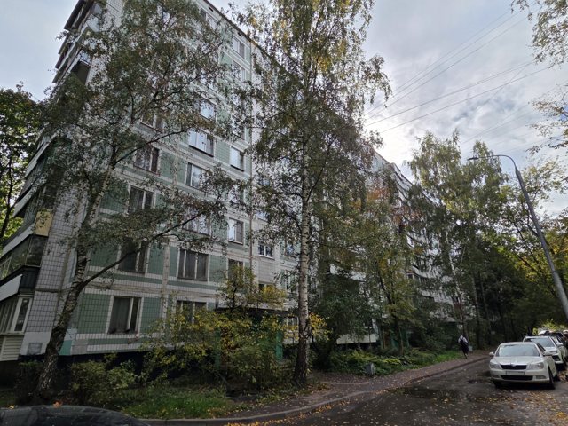 2-комн. квартира на продажу, 42,8 м² · Северо-Восточный административный округ, Стартовая ул., д. 19, корп. 2, Этаж № 8, кв. 234